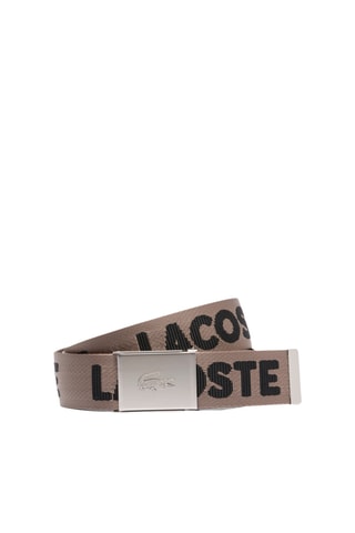 Ceinture - Marron et noir