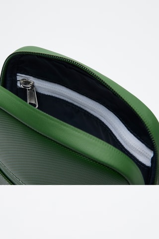 Sac bandoulière - Vert foncé