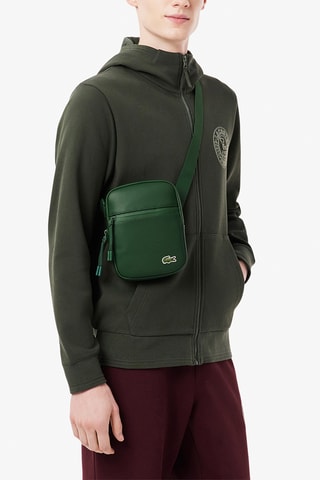 Sac bandoulière - Vert foncé