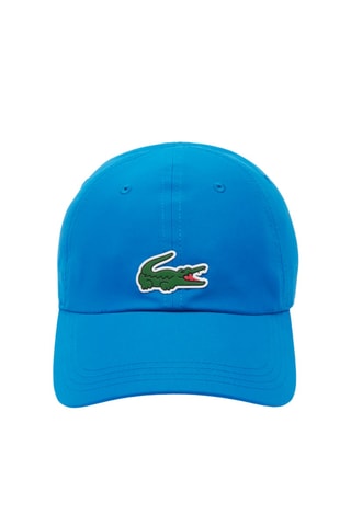 Casquette Lacoste Tennis x Novak Djokovic - Turquoise