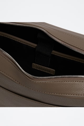 Sac bandoulière - Marron