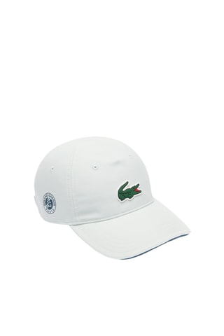Casquette Roland Garros - Blanc