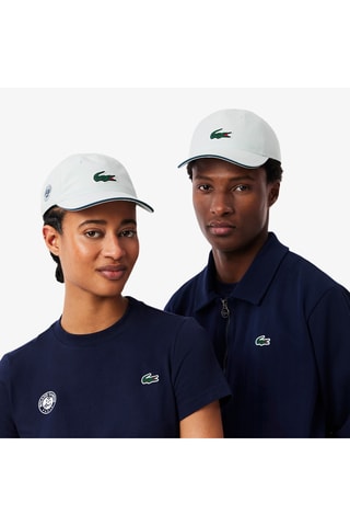Casquette Roland Garros - Blanc