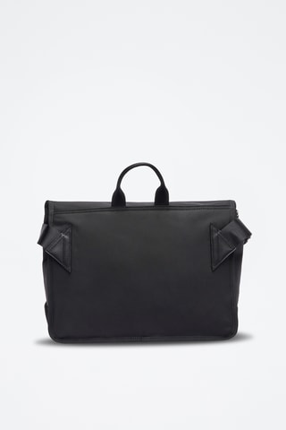 Sac bandoulière Kome - Noir