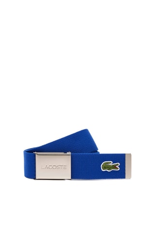 Ceinture - Bleu cobalt