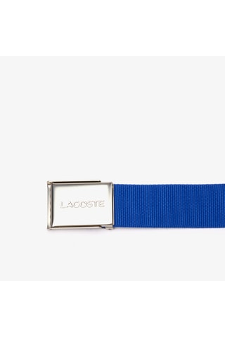 Ceinture - Bleu cobalt