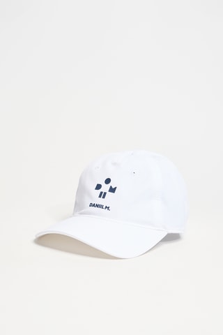 Casquette Lacoste x Daniil Medvedev - Blanc