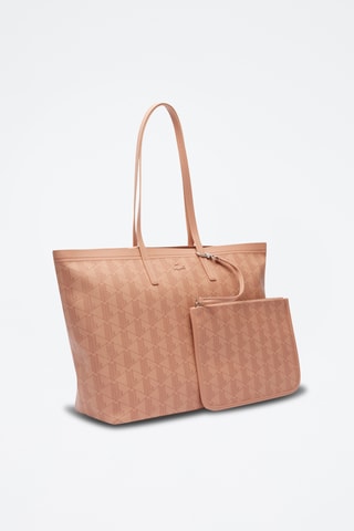 Cabas Zely - Rose poudré