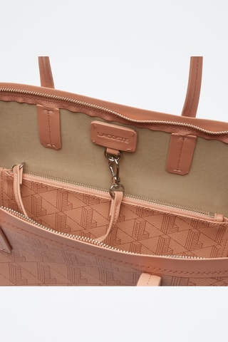 Cabas Zely - Rose poudré