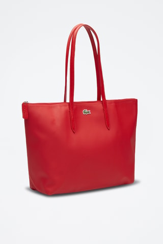 Sac shopping - Rouge