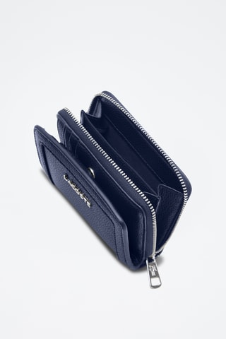 Portefeuille - Bleu marine