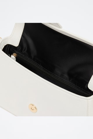 Sac bandoulière - Blanc