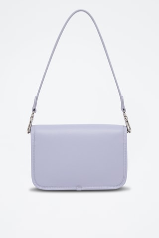 Sac porté épaule - Mauve