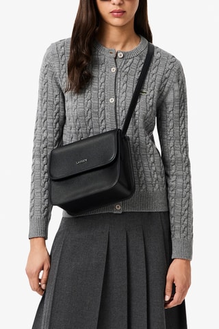 Sac bandoulière - Noir