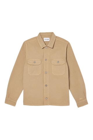 Surchemise - Beige