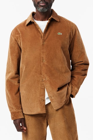 Surchemise - Marron