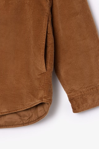 Surchemise - Marron