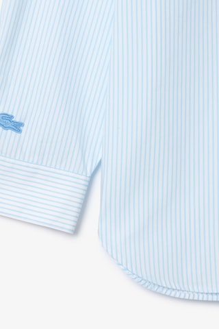 Chemise relaxed fit - Ciel