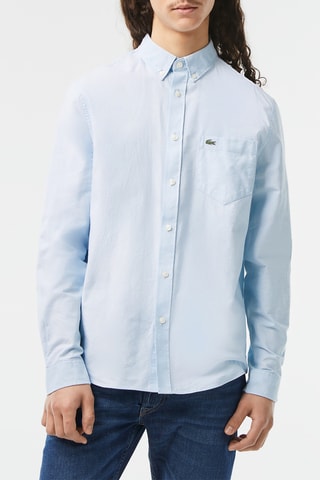Chemise regular fit - Bleu ciel