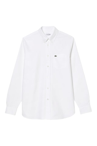 Chemise regular - Blanc