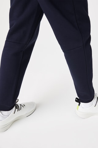 Jogging tapered fit - Bleu marine