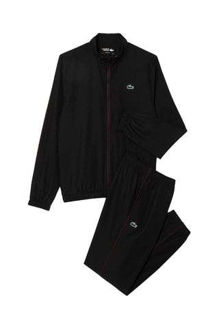 Survêtement de tennis regular fit - Noir