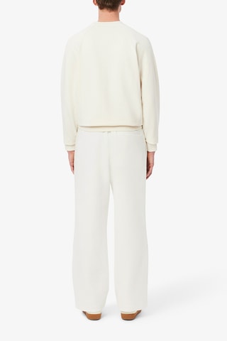 Pantalon de survêtement - Ecru