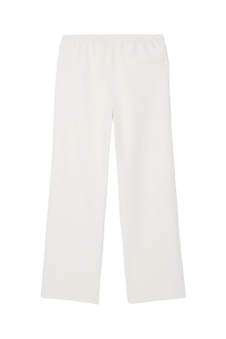 Pantalon de survêtement - Ecru