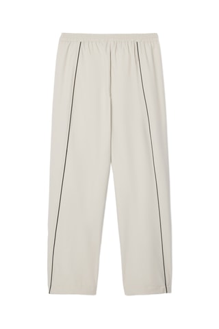 Pantalon de survêtement - Beige clair