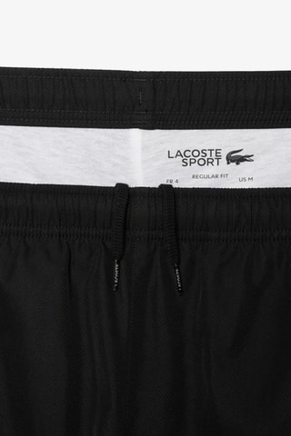 Pantalon de survêtement regular fit - Noir