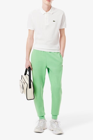 Pantalon de survêtement slim fit - Vert clair