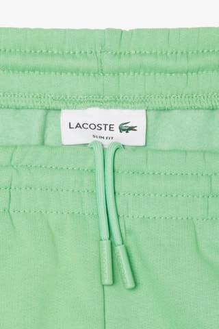 Pantalon de survêtement slim fit - Vert clair