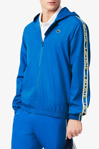 Survêtement de tennis regular fit - Bleu cobalt