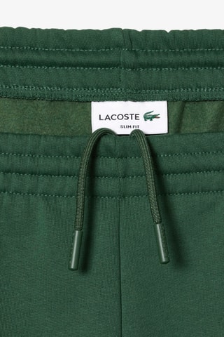 Pantalon de survêtement slim fit - Vert foncé
