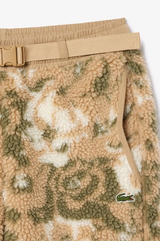 Pantalon de survêtement regular fit - Beige