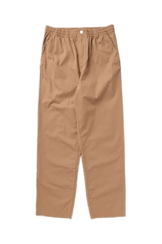 Pantalon relaxed fit - Beige