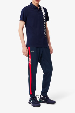 Jogging de tennis regular fit - Bleu marine