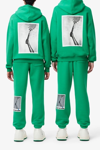 Jogging - Vert foncé