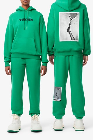 Jogging - Vert foncé