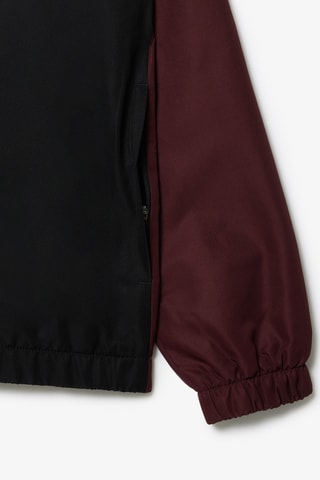 Veste et pantalon de survêtement de tennis regular fit - Bordeaux