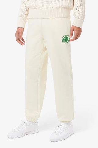 Jogging regular fit - Ecru