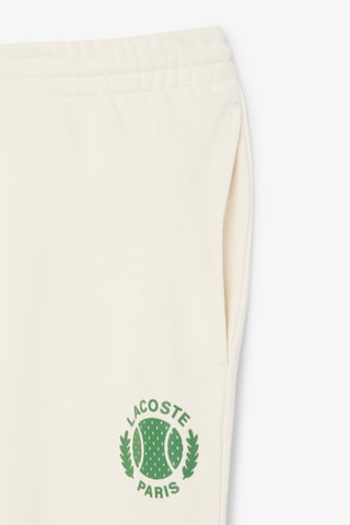 Jogging regular fit - Ecru