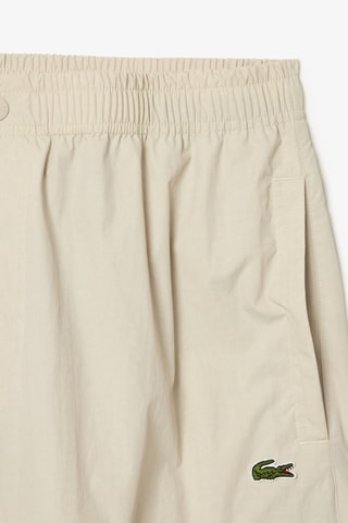 Pantalon cargo relaxed fit - Ecru