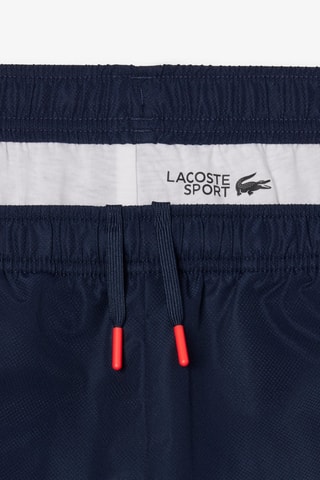 Pantalon de survêtement de tennis regular fit - Bleu marine