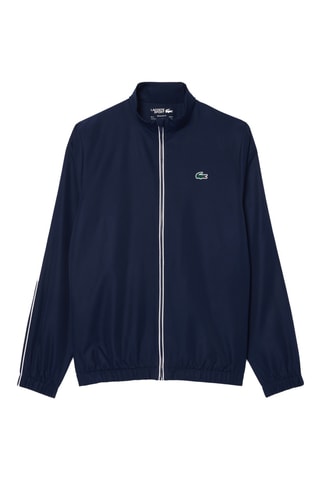 Veste et pantalon de survêtement de tennis regular fit - Bleu marine