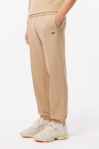 Pantalon de survêtement regular fit - Beige