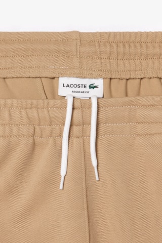 Pantalon de survêtement regular fit - Beige