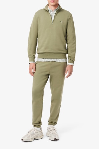Pantalon de survêtement tapered fit - Kaki