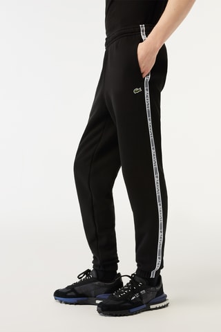 Pantalon de survêtement tapered fit - Noir