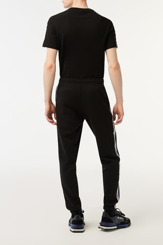 Pantalon de survêtement tapered fit - Noir